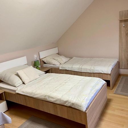 Vincze Vendégház Körmend Exterior foto