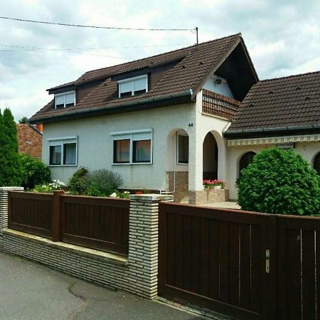 Vincze Vendégház Körmend Exterior foto
