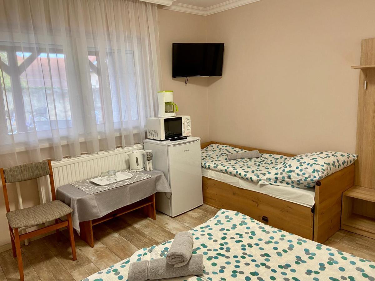 Vincze Vendégház Körmend Exterior foto