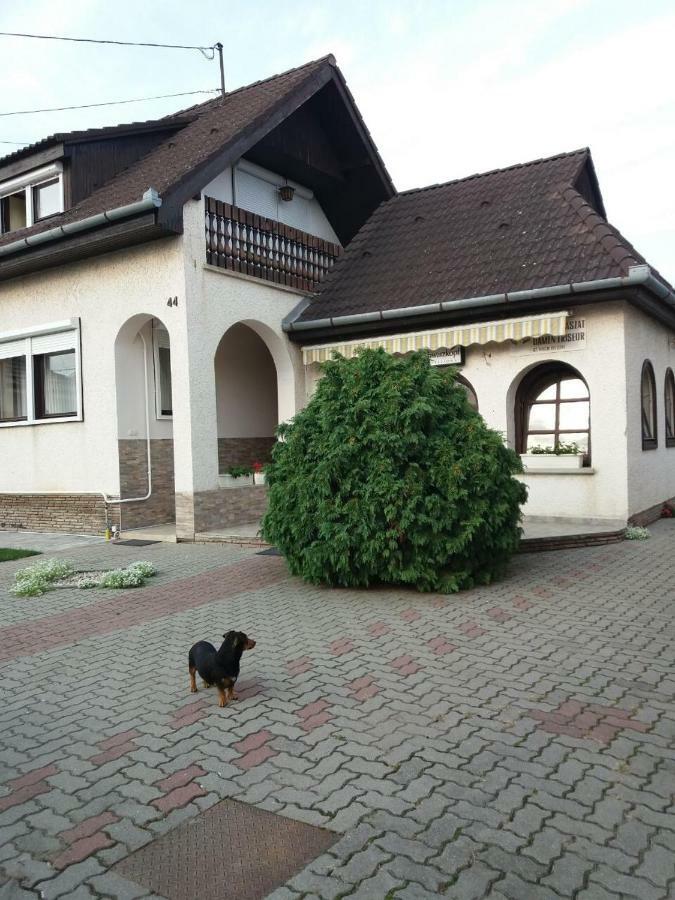 Vincze Vendégház Körmend Exterior foto