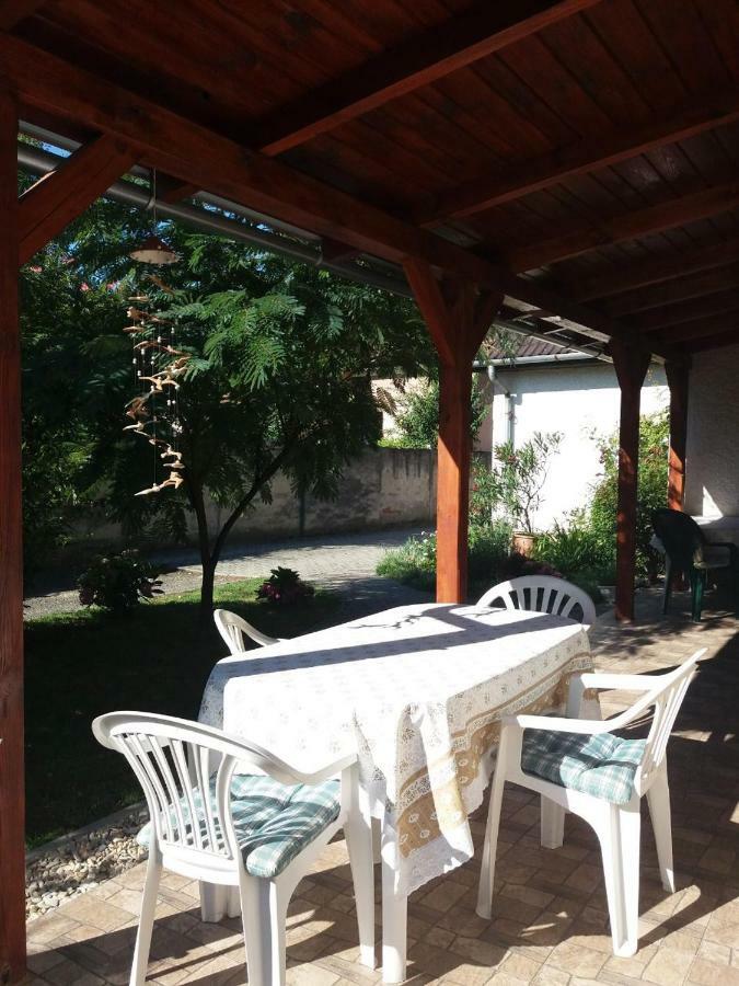 Vincze Vendégház Körmend Exterior foto