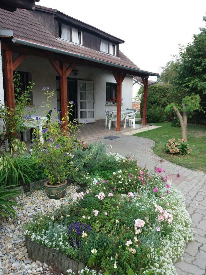 Vincze Vendégház Körmend Exterior foto